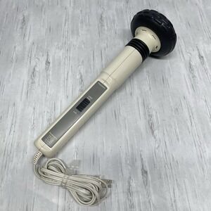 Vintage Panasonic Panabrator XI EV235 2 Speed Full Body Handheld Massager Wand